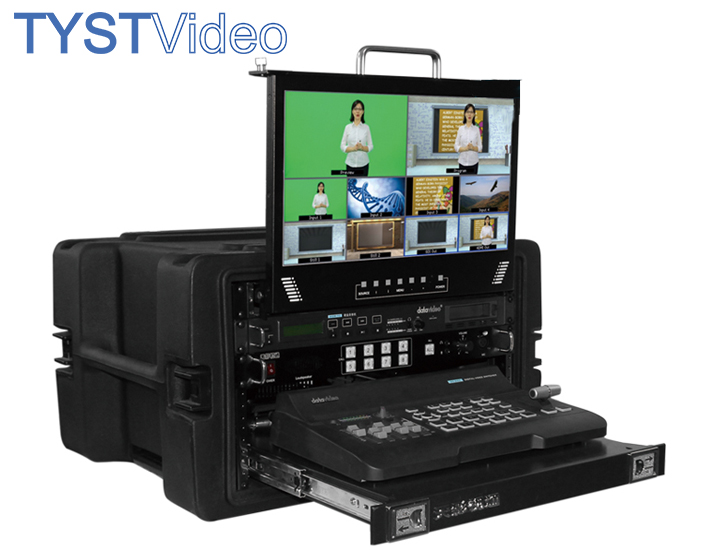 4迅道高清移動演播室 4迅道高清移動演播室