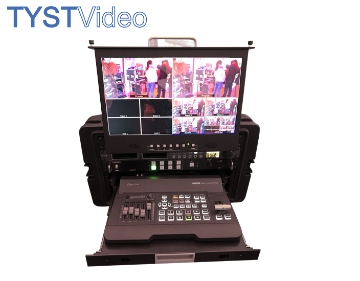 4路高清移動演播室 4路高清移動演播室