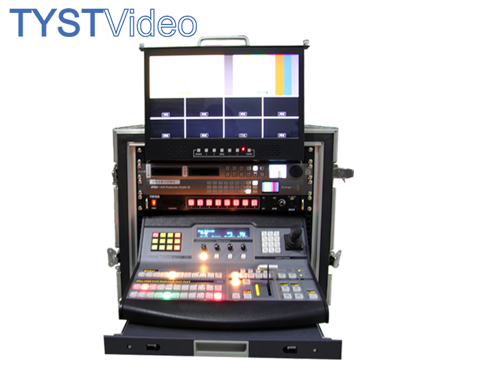 6-20路高清移動演播室