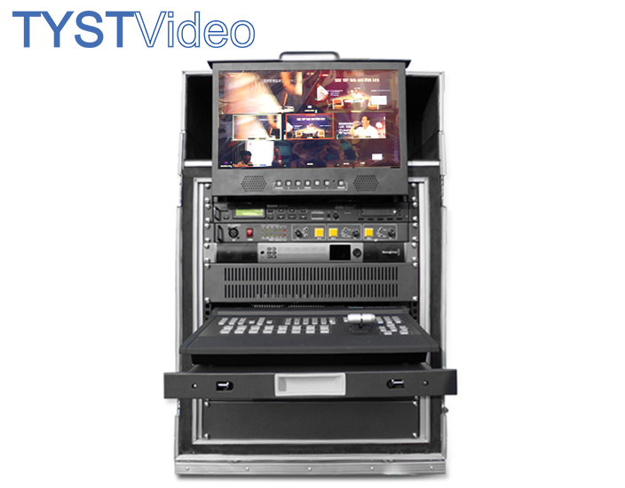 高清6路移動演播室 高清6路移動演播室