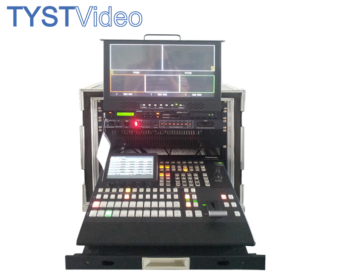 高標清13路移動演播室 高標清13路移動演播室