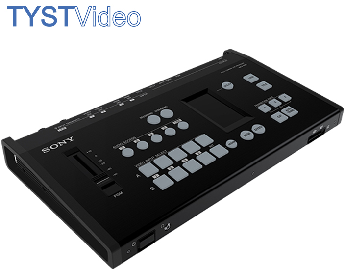 索尼多機(jī)位現(xiàn)場直播切換臺
