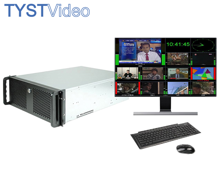 多通道錄制系統 多通道錄制系統