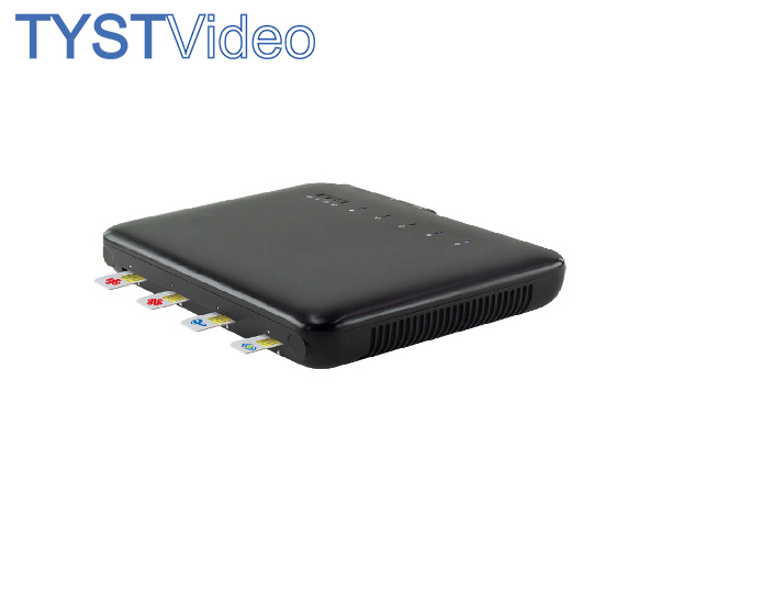 4卡多路聚合路由器 4卡多路聚合路由器