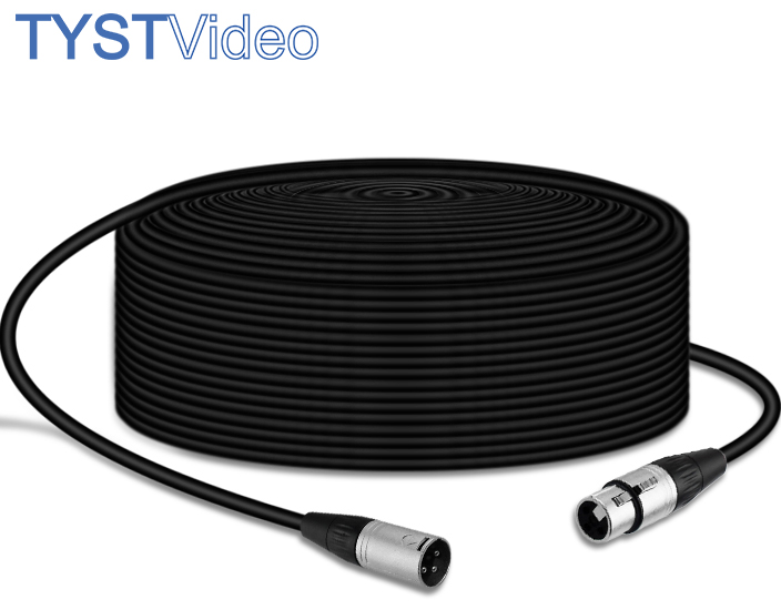 100米卡農音頻線 100米卡農音頻線