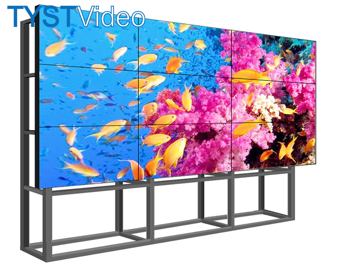 融媒體55寸三星1.7mm液晶屏 融媒體55寸三星1.7mm液晶屏