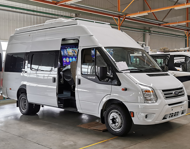 第七輛5G+4K融媒體直播車 第七輛5G+4K融媒體直播車