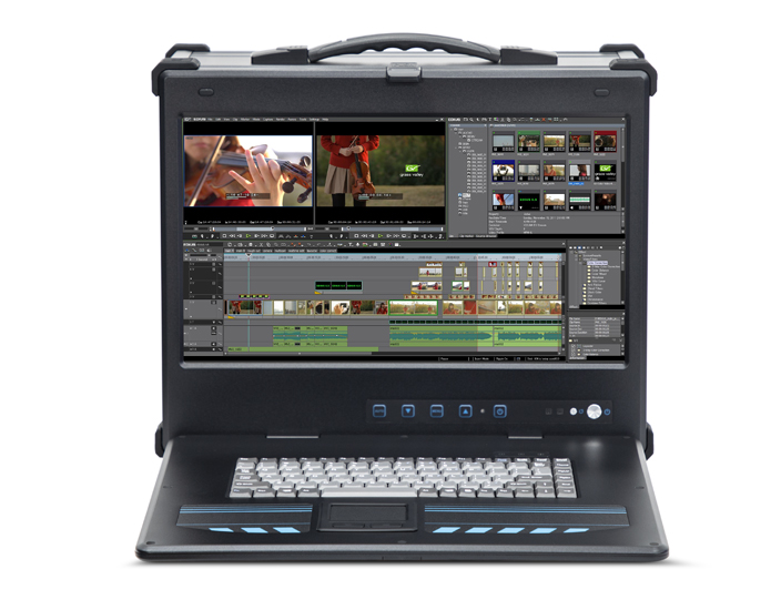 便攜級(jí)非線性編輯系統(tǒng)