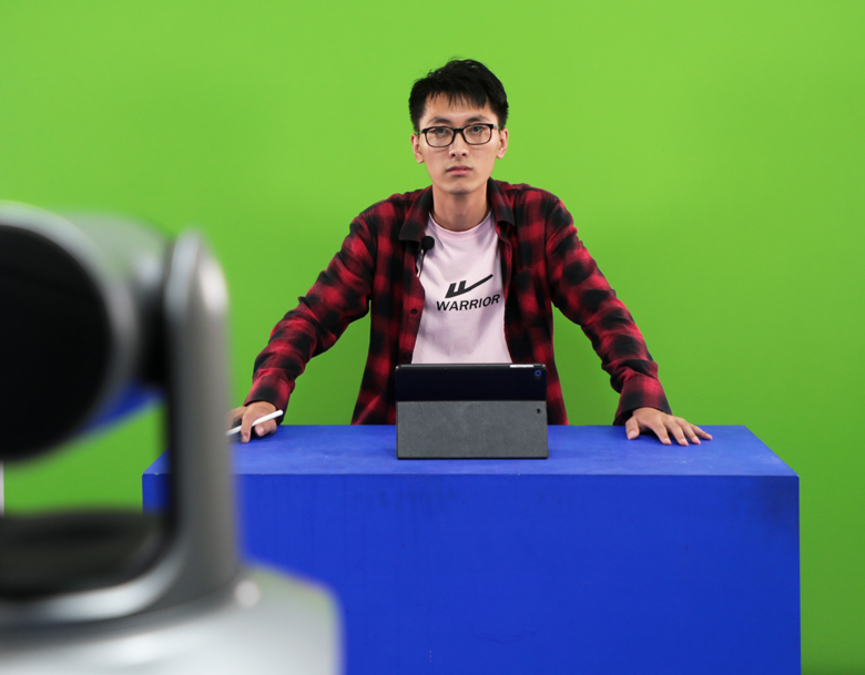 微課系統 微課系統