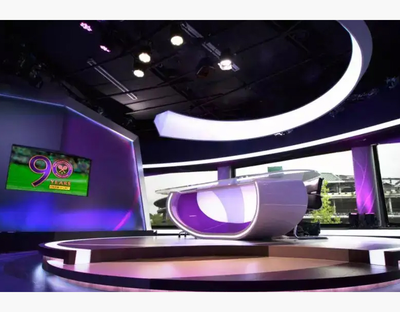 高端專(zhuān)業(yè) “演播廳” 的布光要求 高端專(zhuān)業(yè) “演播廳” 的布光要求