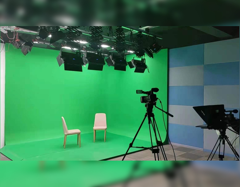 演播室燈光的補(bǔ)光技巧 演播室燈光的補(bǔ)光技巧