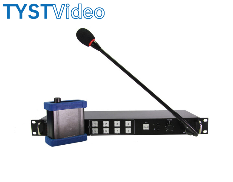 全雙工導(dǎo)播通話系統(tǒng) 全雙工導(dǎo)播通話系統(tǒng)