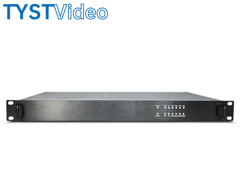 1路HD/SD-SDI/ASI光端機(jī) 1路HD/SD-SDI/ASI光端機(jī)