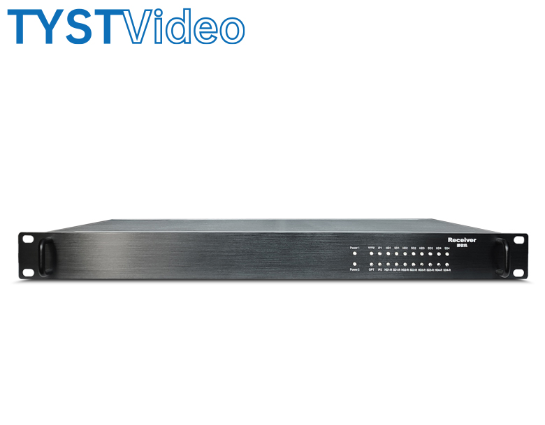 8路HD/SD-SDI/ASI光端機(jī) 8路HD/SD-SDI/ASI光端機(jī)