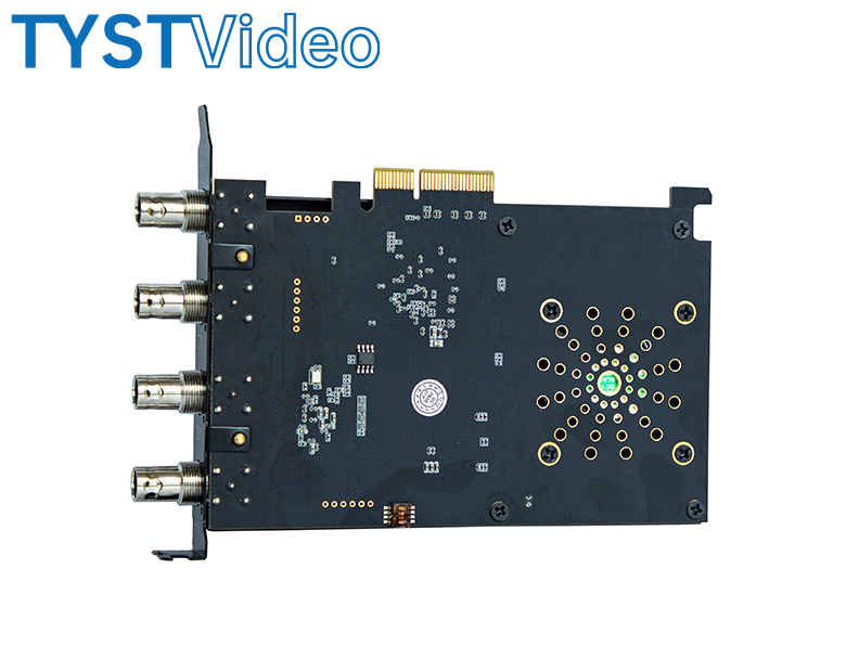 4路SDI視頻采集卡 4路SDI視頻采集卡