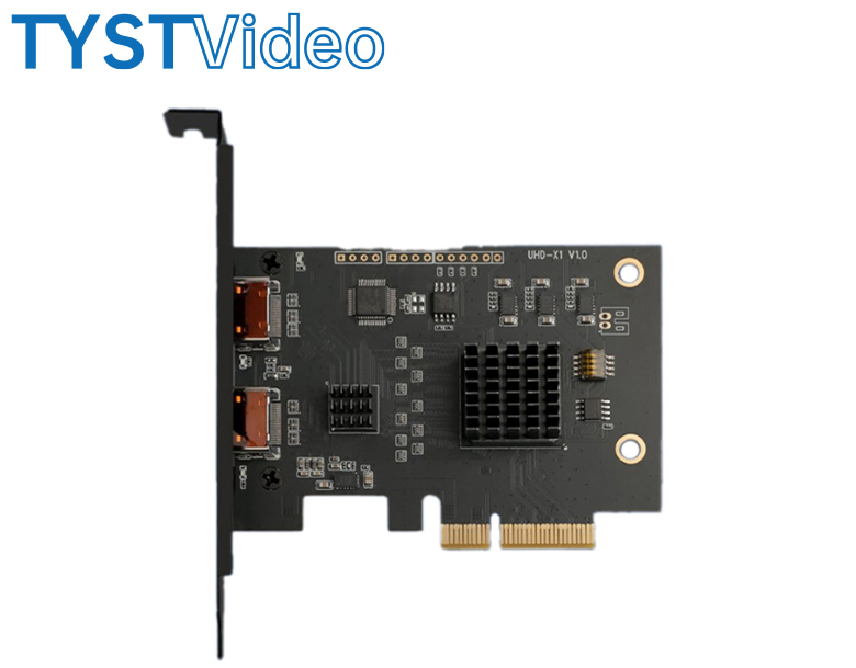 1路HDMI視頻采集卡 1路HDMI視頻采集卡