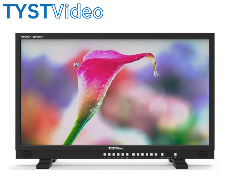 8K廣播級監視器(32寸) 8K廣播級監視器(32寸)