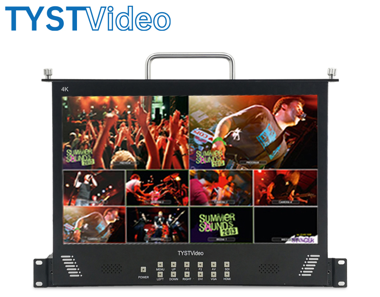 4K抽拉屏監視器 4K抽拉屏監視器