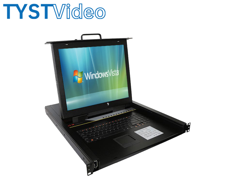 8路VGA抽拉監視器 8路VGA抽拉監視器