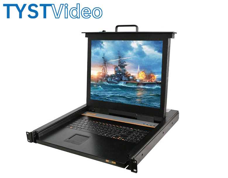 1路VGA抽拉監視器 1路VGA抽拉監視器