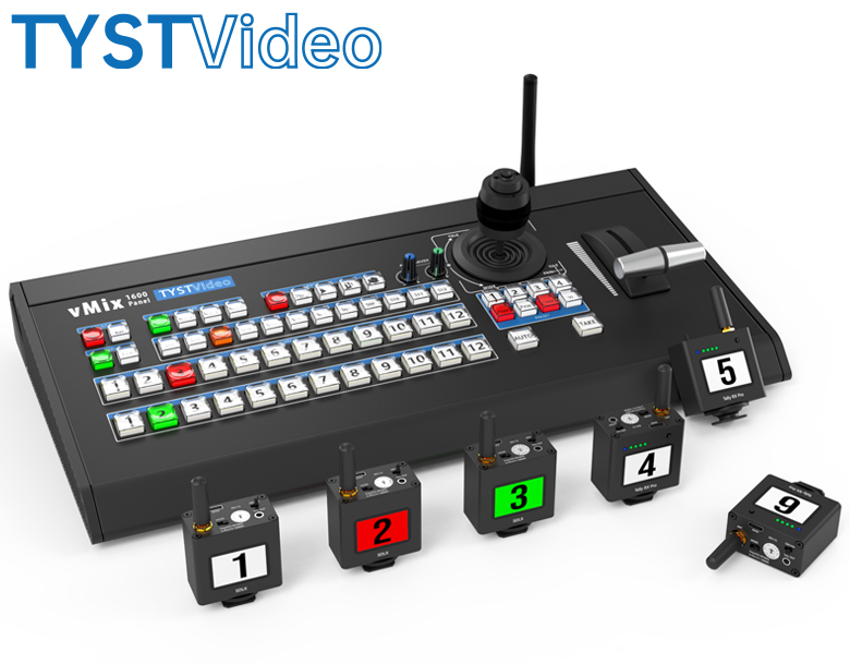 無(wú)線導(dǎo)播切換面板