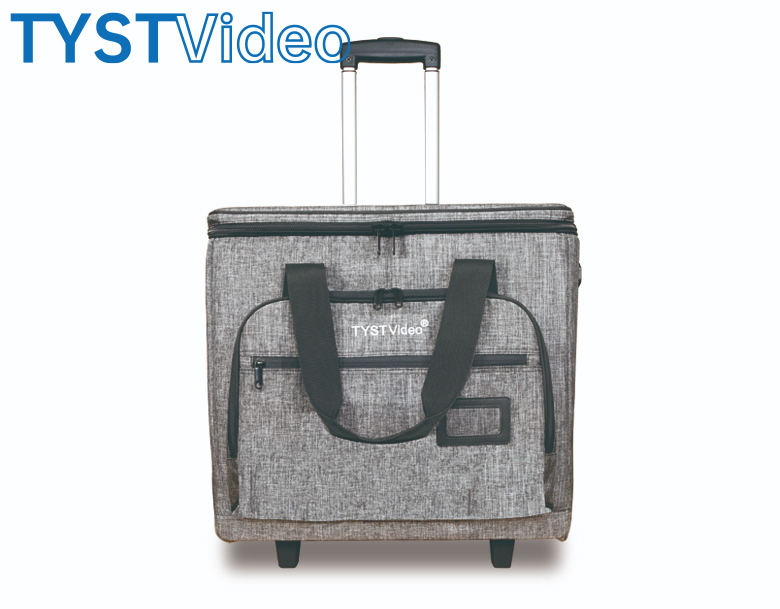 錄播專用便攜拉桿箱包
