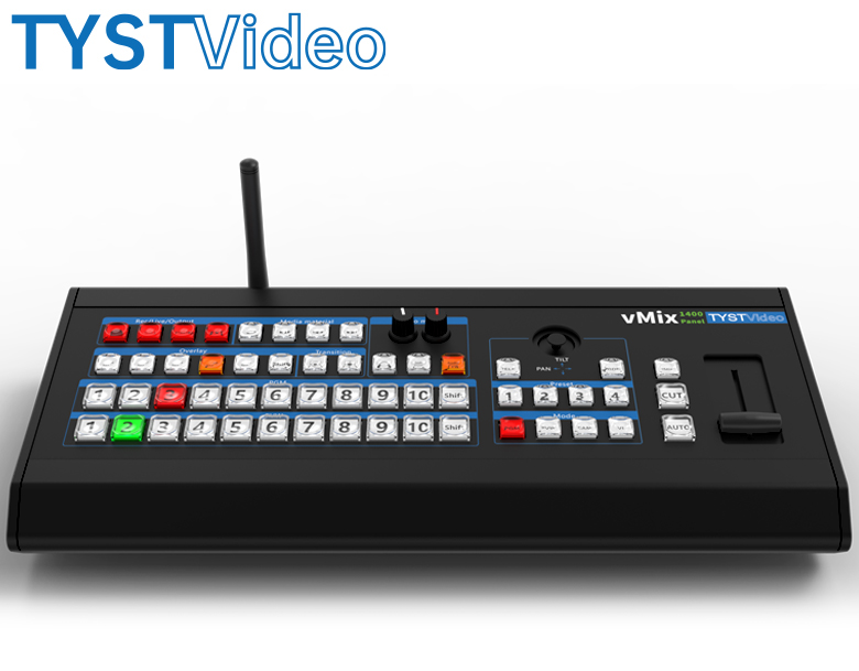 導(dǎo)播切換臺(tái)面板